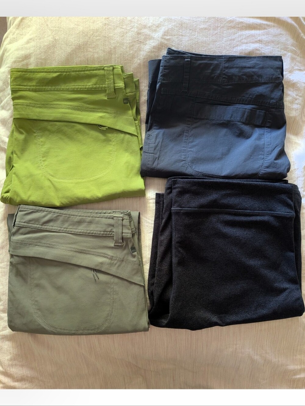 Brand New MEC Shorts Women's Size 16